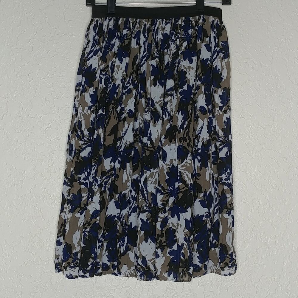 Jaclyn Smith Collection‎ Multicolored Skirt Size S